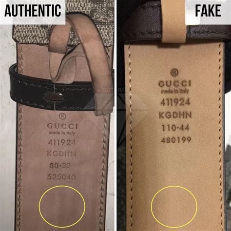 how do u know if a gucci belt is fake|gucci belt authentication code check.